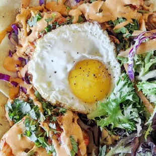 Chicken Bulgogi Tacos