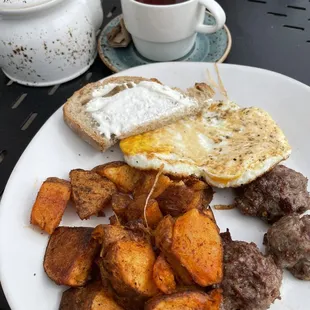 Farm Fresh Breakfast