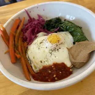 Savory Breakfast Bowl