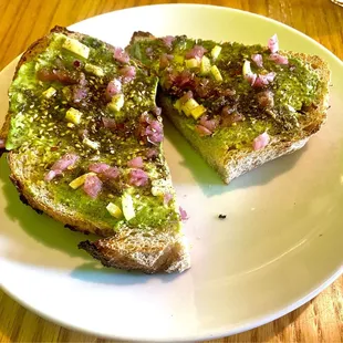 Avocado Toast