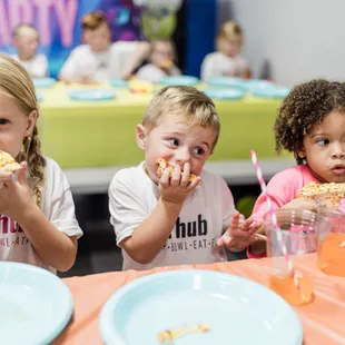 Party pizza