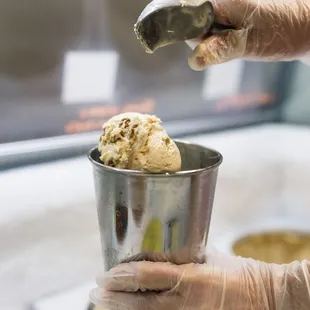 Ashby&apos;s ice cream