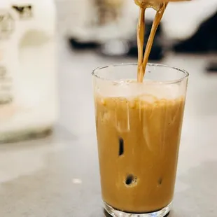 The Hub coffee shop at Highpoint Church