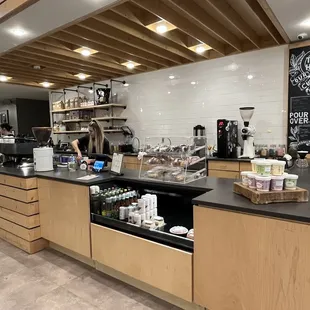 Great coffee shop!