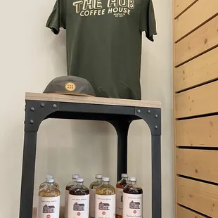 Merchandise for sale
