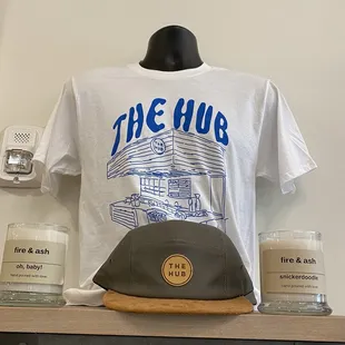 Merchandise for sale