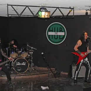 Molly Vamp live at The Hub Saturday January 27, 2018