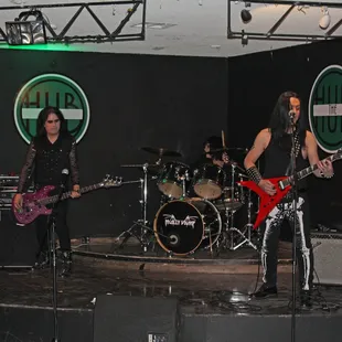 Molly Vamp live at The Hub Saturday January 27, 2018