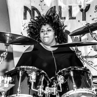 Molly Vamp live at The Hub Friday June 23, 2017
