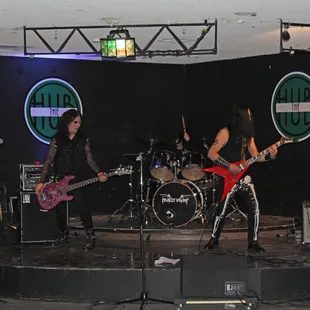 Molly Vamp live at The Hub Saturday January 27, 2018