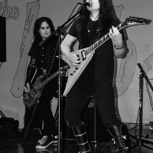 Molly Vamp live at The Hub Friday January 27, 2017