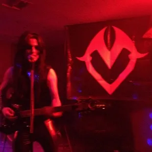 Molly Vamp live at The Hub Friday April 10, 2015