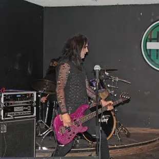 Molly Vamp live at The Hub Saturday January 27, 2018