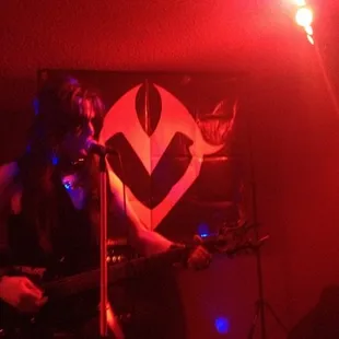 Molly Vamp live at The Hub Friday April 10, 2015