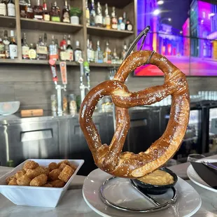 Only the BEST Pretzel in Town !