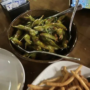 Edamame very good