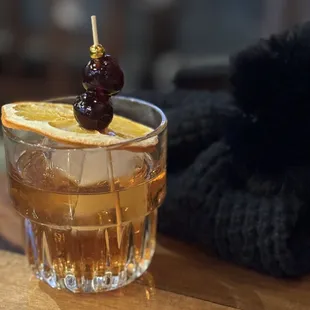Old fashioned 12/8/23