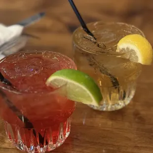 Happy hour well drink deals 12/8/23