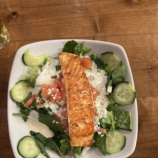 THE HUB HOUSE COBB-SALAD