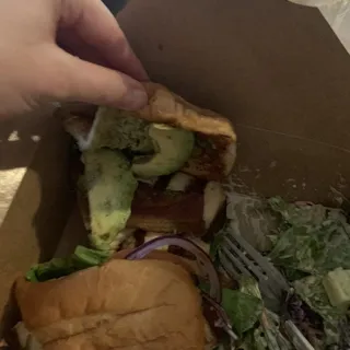 CALIFORNIA CHICKEN BLT (DD)