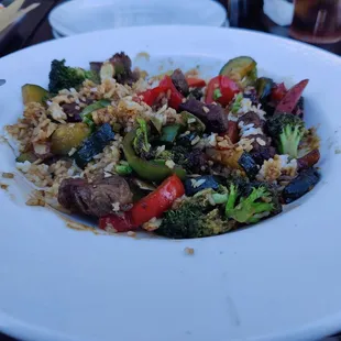 Korean BBQ Steak Bowl