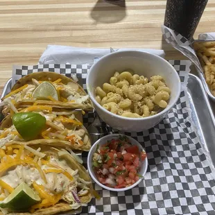 Fish Tacos