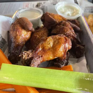 Buffalo Chicken