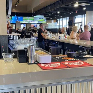 New improved bar