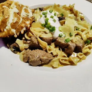 Stroganoff