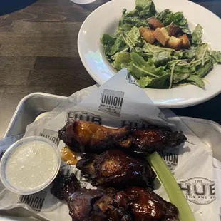 Arizona Smoked Wings