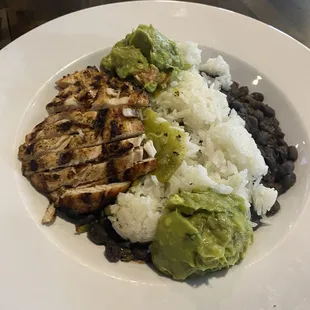 Baja Bowl