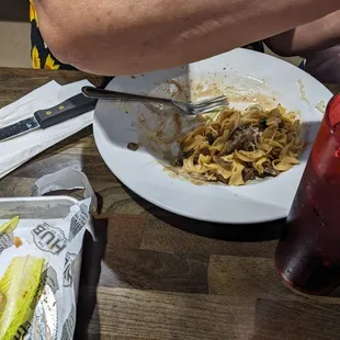 Stroganoff