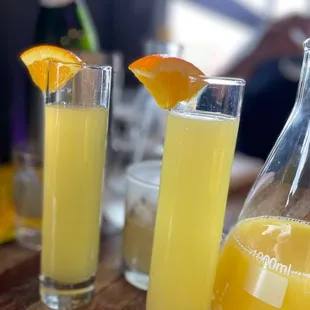 Mimosas