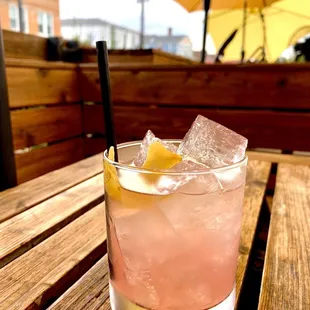 sushi and sashimi, drink