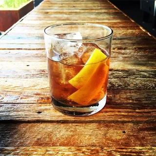 Old Fashioned