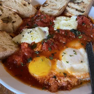 Eggs in Purgatory