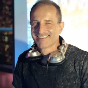 Horst gives us a wink