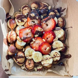 food, oysters and mussels