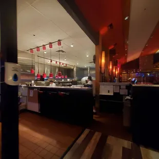 Kitchen &amp; Cooking area with Brick Ovens.  9/10/2021