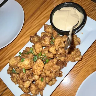 Cauliflower Bang Bang