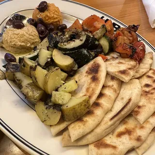 Mediterranean Platter