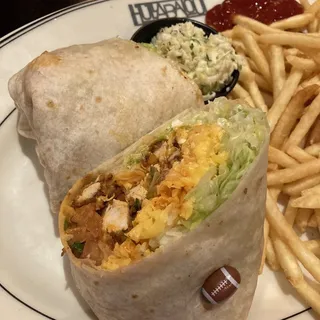 Buffalo Chicken Wrap