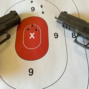 They're a Sig Sauer Elite Dealer!