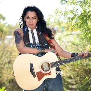 Stephanie Sanchez at THE HUBB