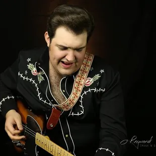 Matt Reeves at THE HUBB