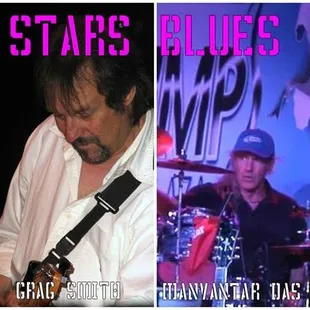 All Stars Blues Band at THE HUBB