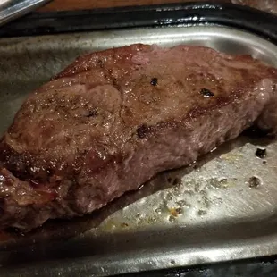 Fat New York Strip
