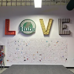 LOVE Hubs community