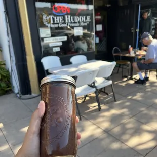 Homemade Apple butter sauce