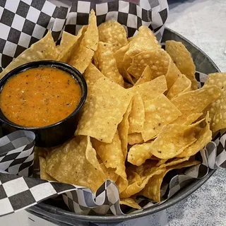 Chips and Salsa